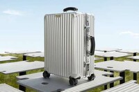 Artfully Engineered Luggage Designs