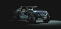 Outdoor-Focused Concept Cars Image 1