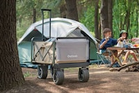 Semi-Autonomous Utility Wagons