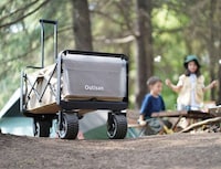 Semi-Autonomous Utility Wagons Image 2