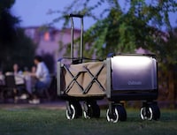 Semi-Autonomous Utility Wagons Image 4