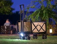 Semi-Autonomous Utility Wagons Image 5