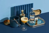 Non-Alcoholic Steakhouse Cocktails Image 1