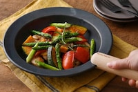 Detachable Handle Pan Plates Image 1