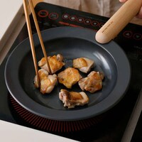 Detachable Handle Pan Plates Image 4