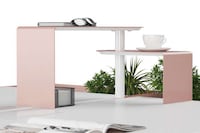 Employee Personalization Workstation Furniture Image 8