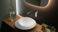 Collaborative Seashell-Like Sinks Image 1
