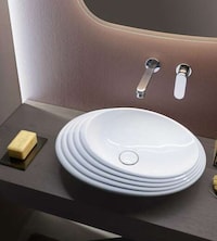 Collaborative Seashell-Like Sinks Image 4