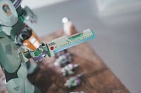 Conversational Action Figures Image 2