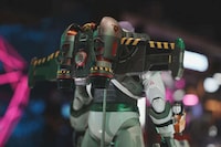 Conversational Action Figures Image 3