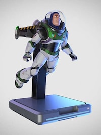 Conversational Action Figures Image 7