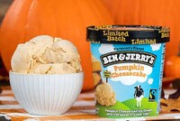 Seasonal Iced Pumpkin Desserts Image 1