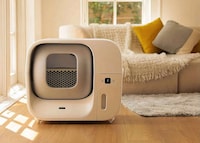 Automated Self-Sealing Litter Boxes Image 2
