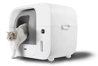 Automated Self-Sealing Litter Boxes Image 3