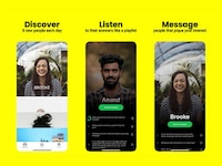 Audio People Discovery Apps