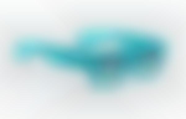Chunky Turquoise Sunglasses