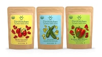 Low-Calorie Veggie Snacks Image 1
