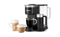 App-Connected Pod Coffee Makers