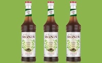 Concentrated White Tea Syrups Image 1