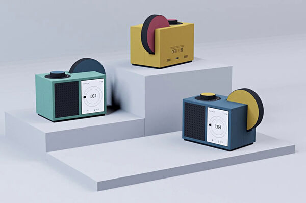 Analog Control Nap Timers