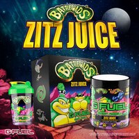 Game-Inspired Energy Drinks Image 1
