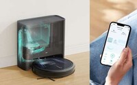Ultra-Slim Self-Emptying Vacuums