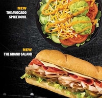 Baseball Star-Inspired Sandwiches Image 1