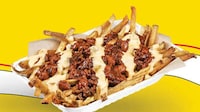 Beer Cheese-Coated Fries Image 1