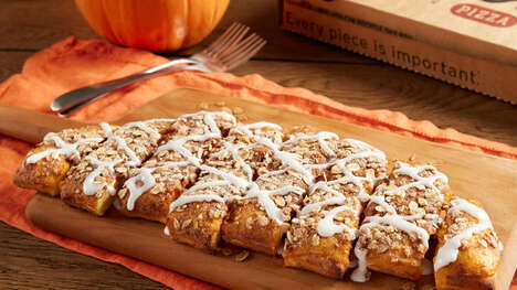 Pull-Apart Pumpkin Spice Desserts