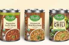 Hearty Canned Soup Products