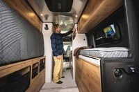 Well-Equipped Camper Vans Image 3