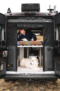 Well-Equipped Camper Vans Image 5