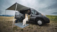 Well-Equipped Camper Vans Image 8