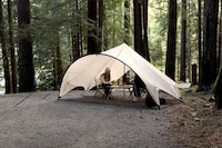 Protective Campsite Shelter Tarps Image 4