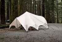 Protective Campsite Shelter Tarps Image 5