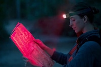 Transforming Headlamp Flashlights Image 7