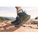 Sculpted Outsole Hiking Footwear Image 1