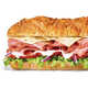 Basketball Player-Inspired Sandwiches Image 1