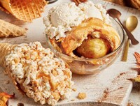 Shortbread-Studded Ice Creams Image 1