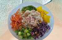 Protein-Rich Seafood Salads Image 1