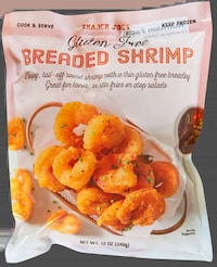 Gluten-Free Breaded Shrimps Image 2