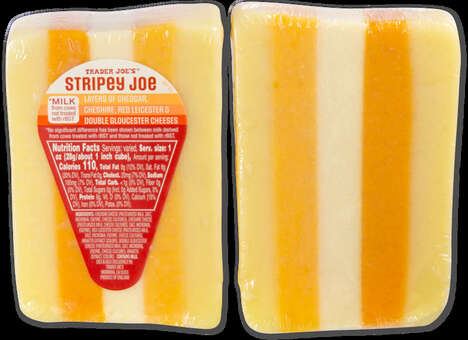 Multi-Hued English Cheeses