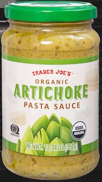 Artichoke-Based Pasta Sauces Image 3