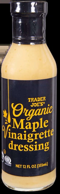 Versatile Maple-Infused Vinaigrettes Image 1