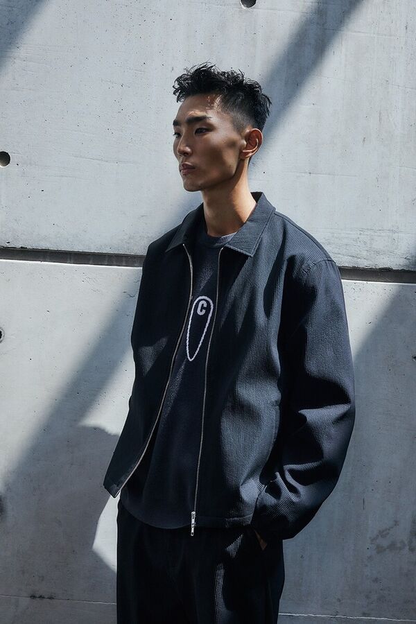 Sleek South Korean Menswear : Drop 1