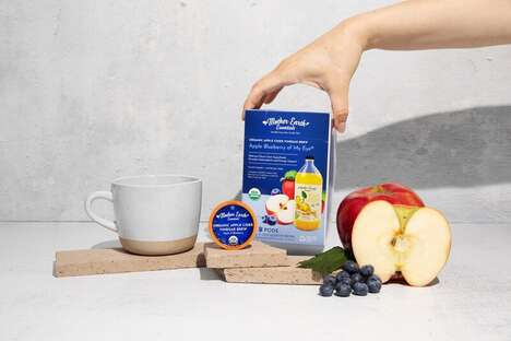 Drinkable ACV Pods