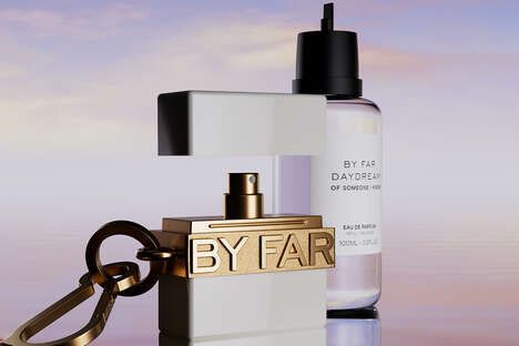 Refillable Daydream-Like Perfumes
