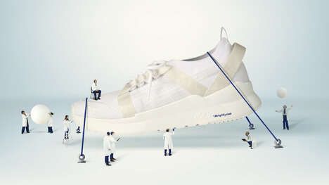 Low-Emission Sneakers