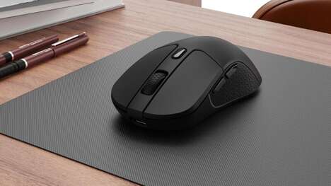 DAMYSUS WIRELESS RGB Ergonomic Gaming Mouse