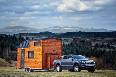 Move-in-Ready Tiny Homes